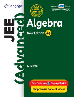 JEE (Advanced) Algebra Author: G. Tewani