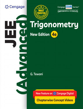 JEE (Advanced) Trigonometry Author(s): G. Tewani