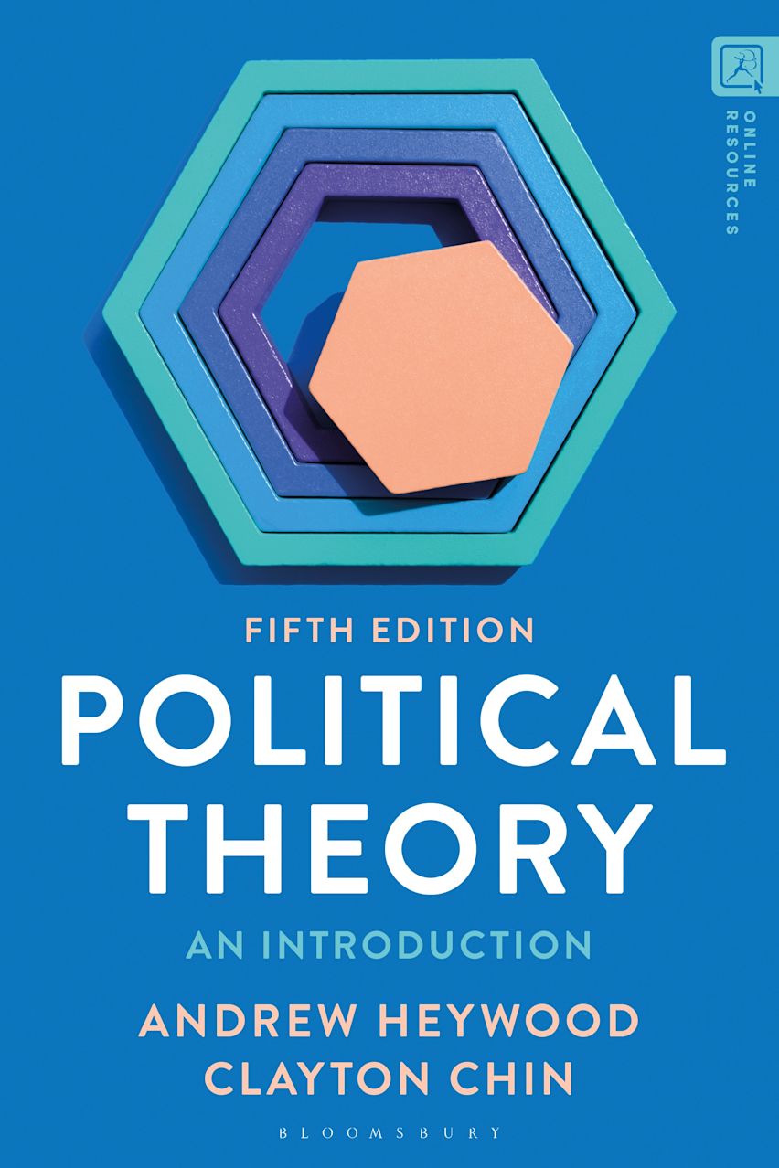 Political Theory An Introduction Andrew Heywood , Clayton Chin (Author)