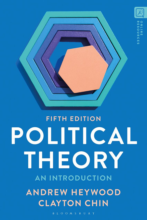 Political Theory An Introduction Andrew Heywood , Clayton Chin (Author)