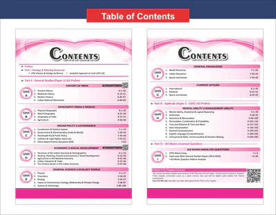 Disha 32 Topic-wise UPSC Civil Services IAS Prelims Previous Year Solved Papers 1 & 2 (1995 - 2026) 17th Ed.
