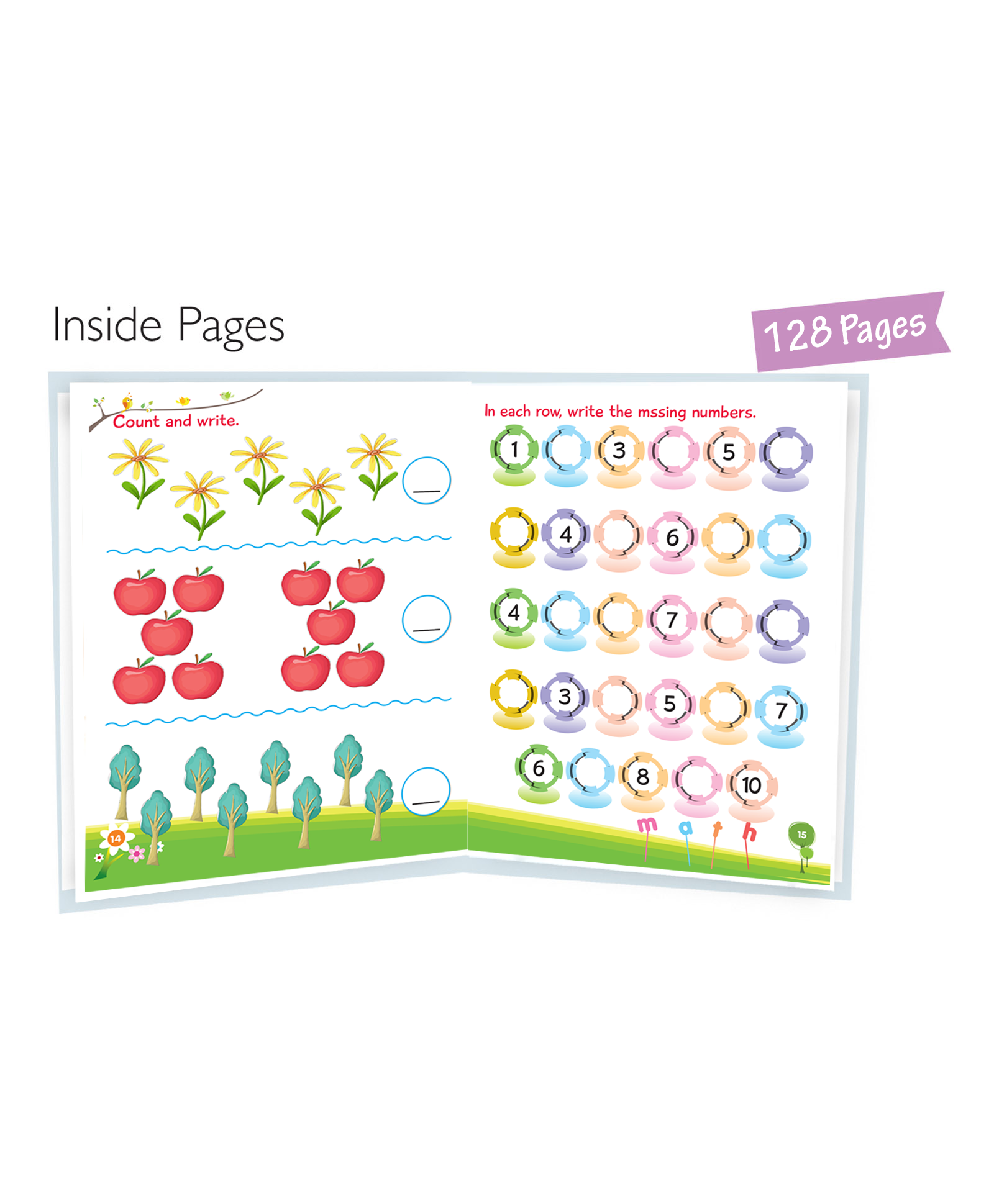 Hello Friend Books The Ultimate Activty Workbook: Fun, Interactive and Brain Boosting Activities For Kids 3+ Years