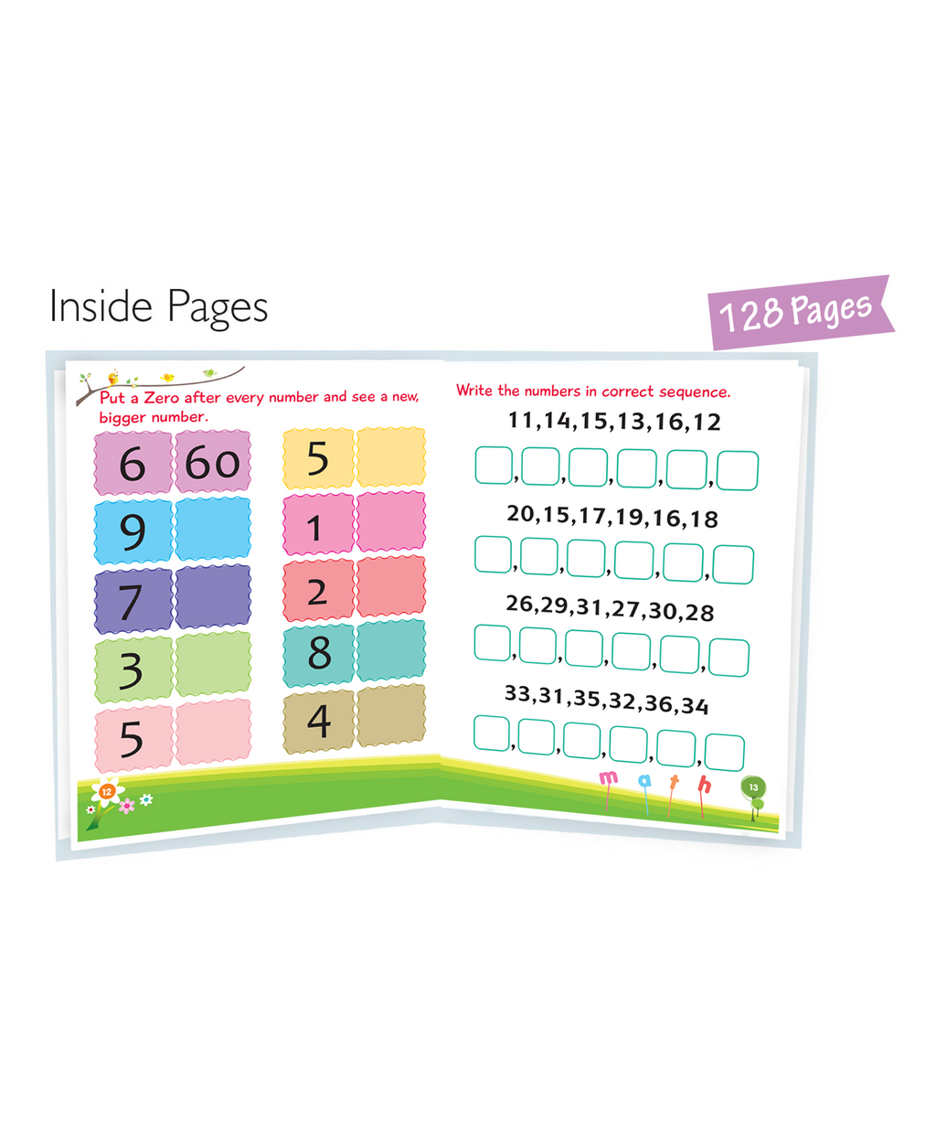 Hello Friend Books The Ultimate Activty Workbook: Fun, Interactive and Brain Boosting Activities For Kids 5+ Years