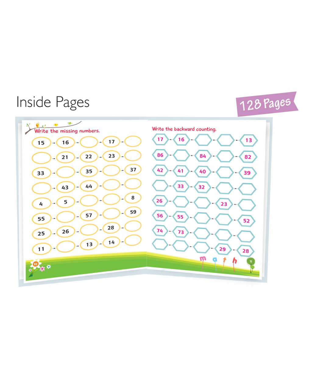 Hello Friend Books The Ultimate Activty Workbook: Fun, Interactive and Brain Boosting Activities For Kids 5+ Years