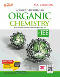 Advanced Problems in Organic Chemistry for JEE