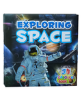Hello Friend Books 3D Carousel Book: Exploring Space – Attractive Pop-Up Book with Planets, Satellites, Astronauts, The Whole Galaxy Inside The Fold, 4+ Yrs Rated 5.00 out of 5 based on 6customer ratings (6 customer reviews)