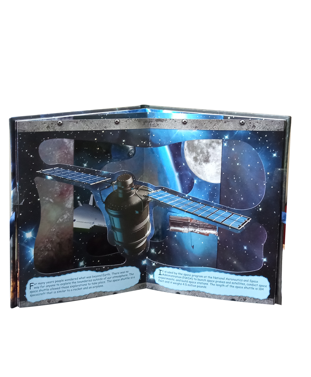 Hello Friend Books 3D Carousel Book: Exploring Space – Attractive Pop-Up Book with Planets, Satellites, Astronauts, The Whole Galaxy Inside The Fold, 4+ Yrs Rated 5.00 out of 5 based on 6customer ratings (6 customer reviews)