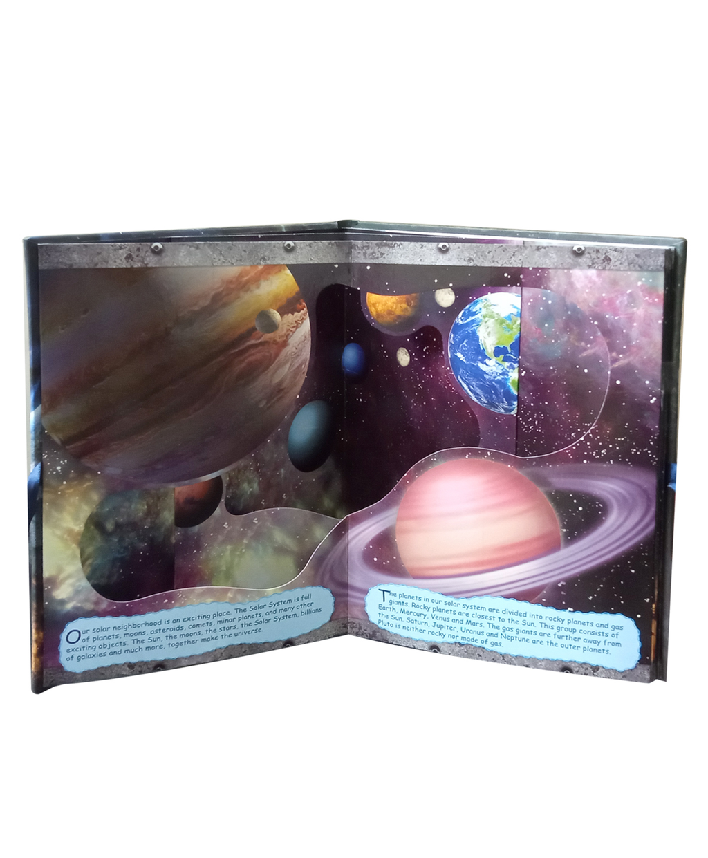Hello Friend Books 3D Carousel Book: Exploring Space – Attractive Pop-Up Book with Planets, Satellites, Astronauts, The Whole Galaxy Inside The Fold, 4+ Yrs Rated 5.00 out of 5 based on 6customer ratings (6 customer reviews)