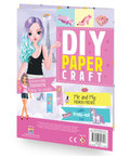 Hello Friend Books DIY Paper Craft Book for Girls: Practice Art and Craft to Make Bracelets, Jewellery Box, Cards, Letters, and Bookmarks