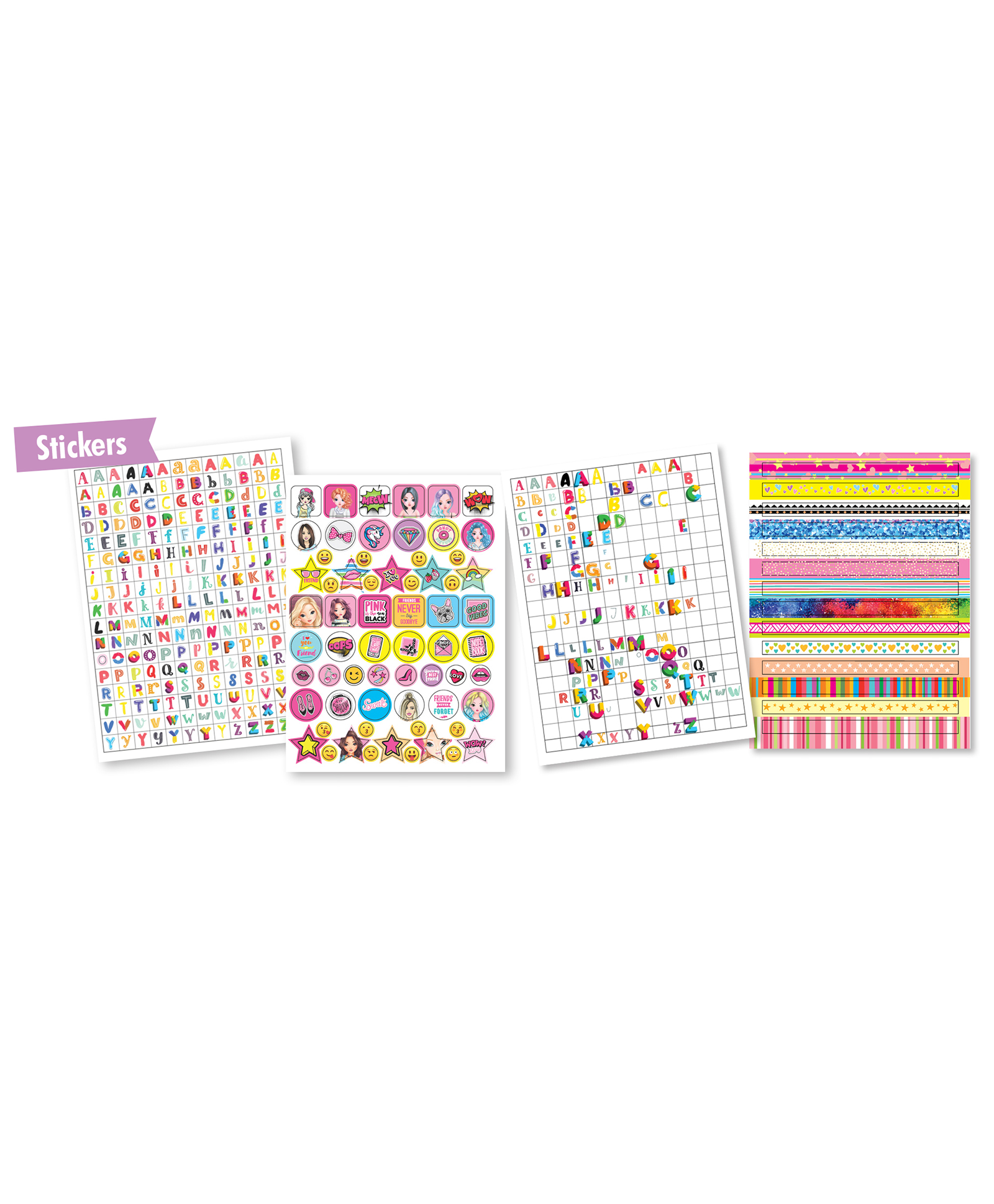 Hello Friend Books DIY Paper Craft Book for Girls: Practice Art and Craft to Make Bracelets, Jewellery Box, Cards, Letters, and Bookmarks