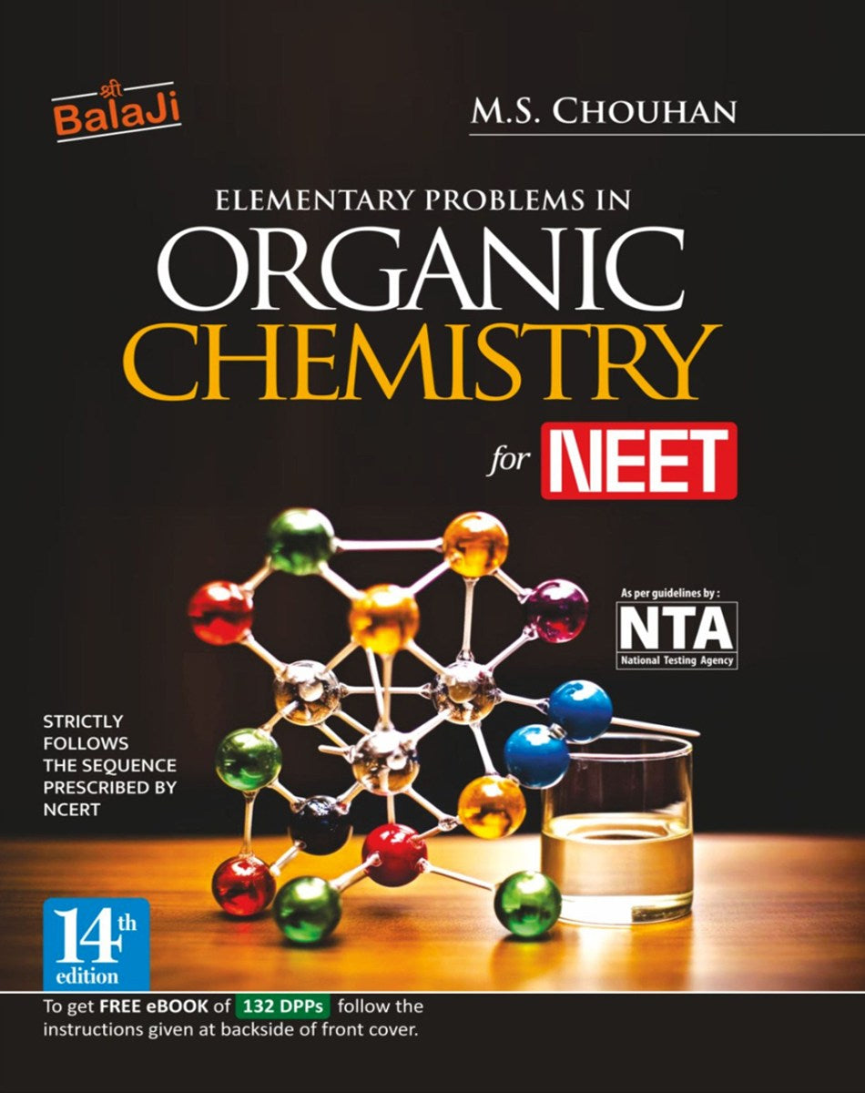 Elementary Problems in Organic Chemistry for NEET