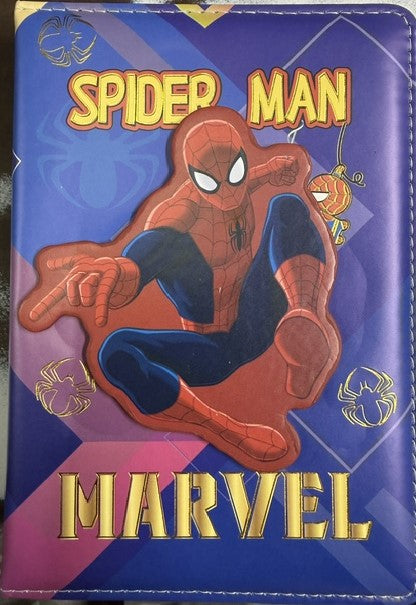 soft cover multipurpose diary