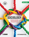 Sociology (8th Edition) : Principles of Sociology with an Introduction to Sociological Thought