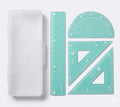 JELLY RULER SET OF 4