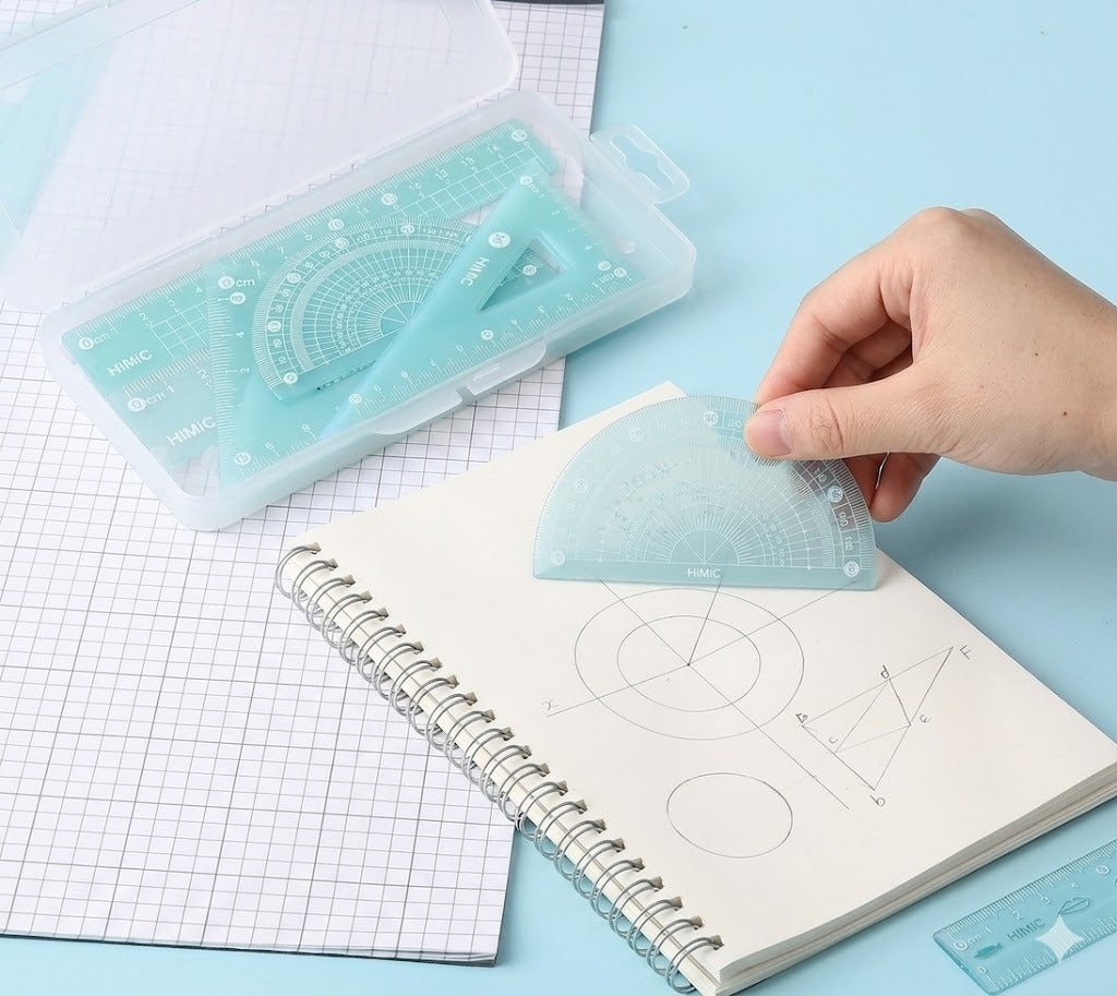 JELLY RULER SET OF 4