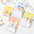 KIKI KITTENS & PUPPIES STICKY NOTES