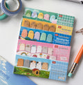 WILD HAPPY STICKY NOTES
