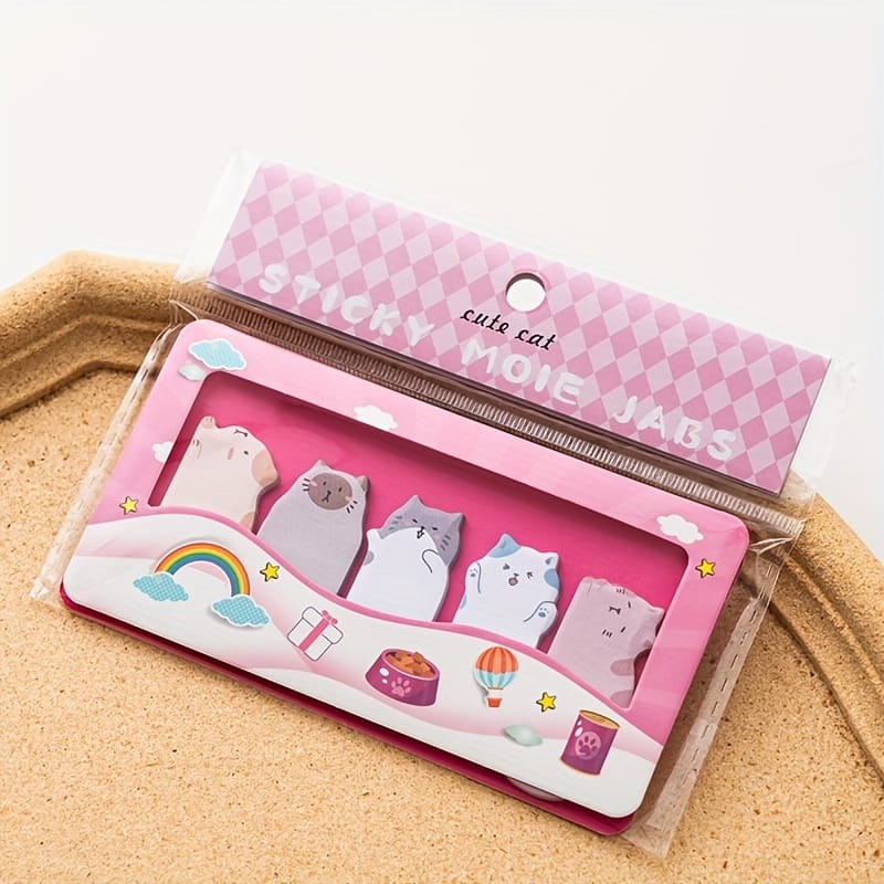 WILD HAPPY STICKY NOTES
