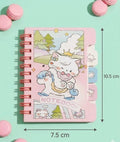 A7 MINI SPIRAL NOTEBOOKS