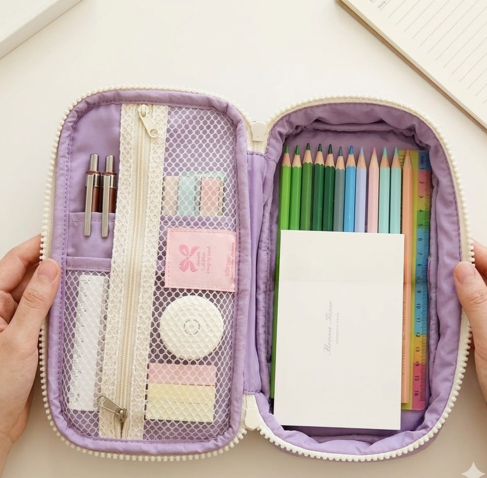 Multi-Purpose soft pouch