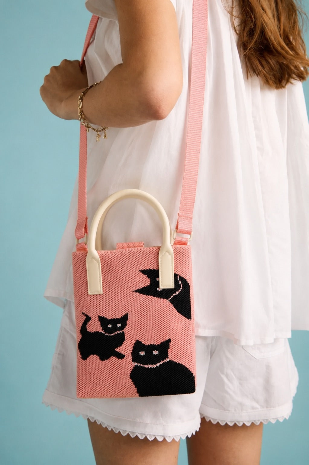CUTE SLING PLUS HANDBAG