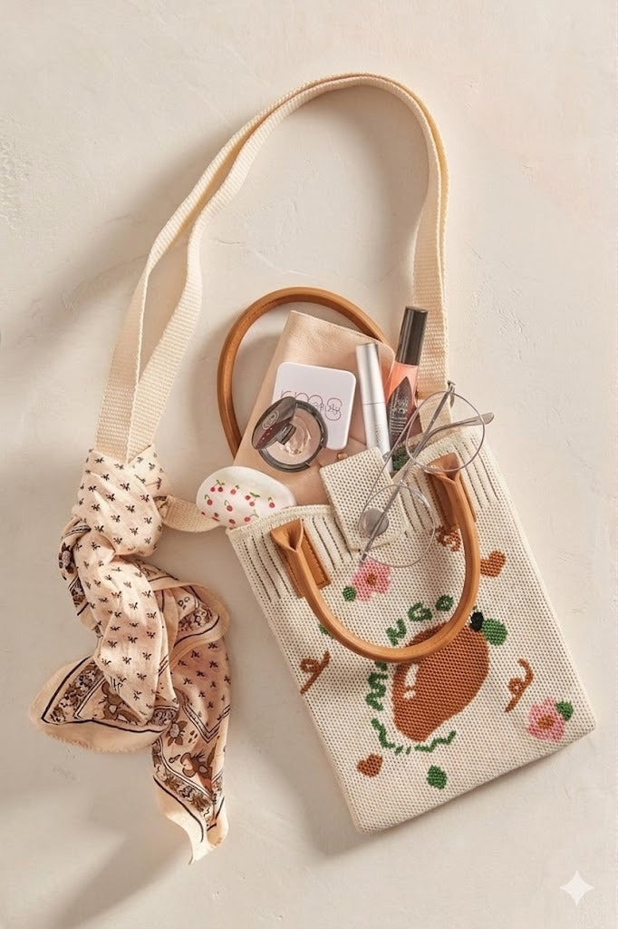 CUTE SLING PLUS HANDBAG