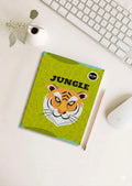 SPONT A5 TWO-LINE NOTEBOOK 160 PAGES 58GSM (SET OF THREE)