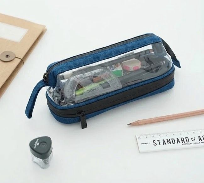 MULTI PURPOSE TWO-LAYER POUCH