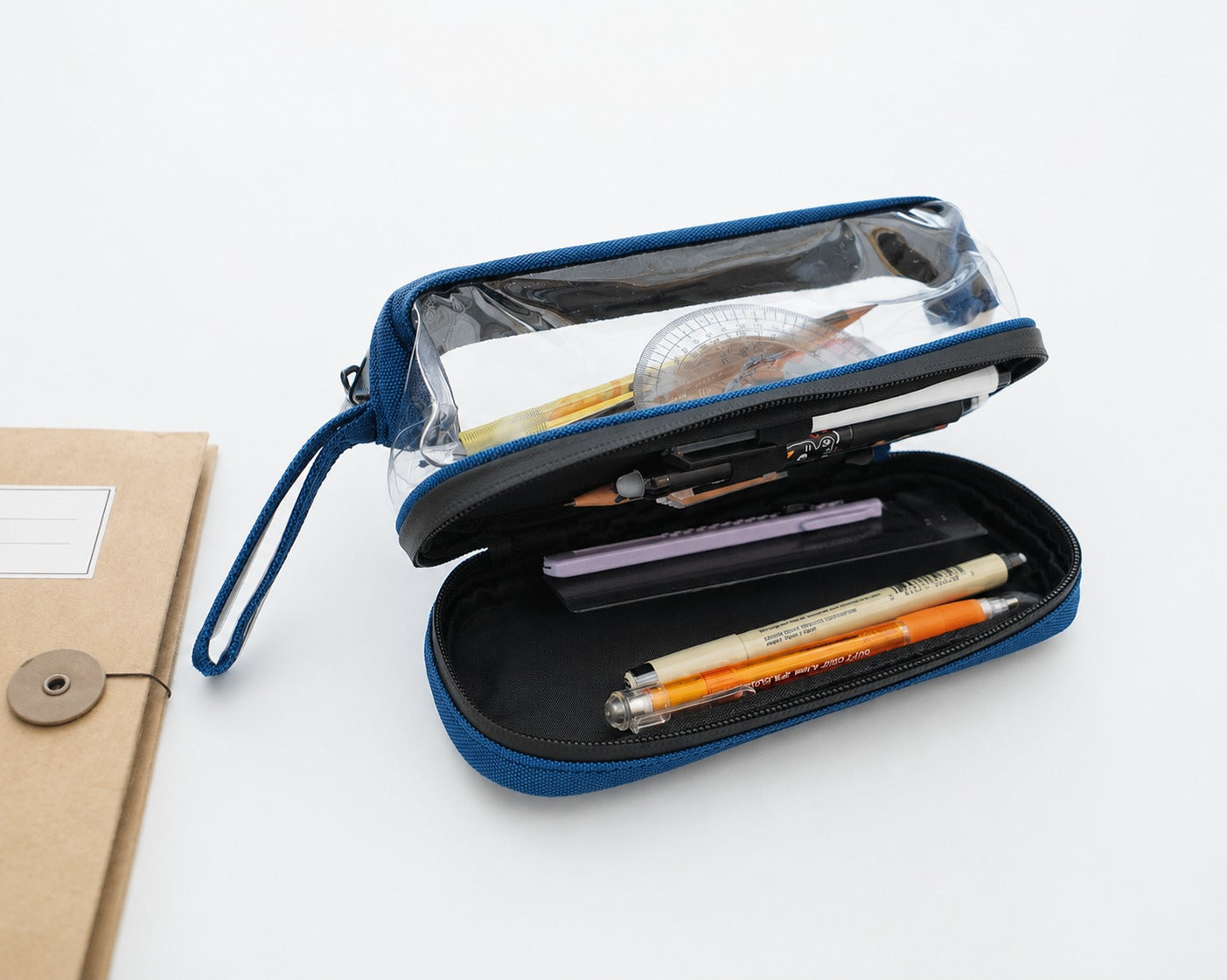 MULTI PURPOSE TWO-LAYER POUCH