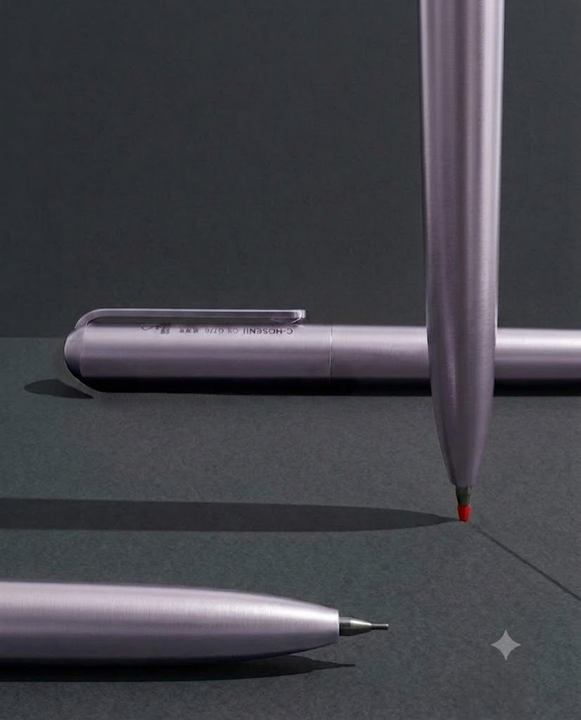 METTALIC FINISH BALL PEN