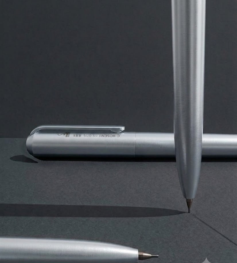 METTALIC FINISH BALL PEN