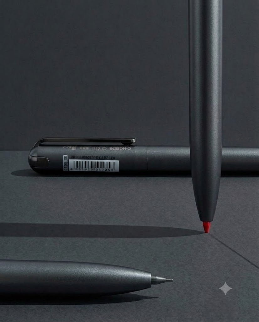METTALIC FINISH BALL PEN