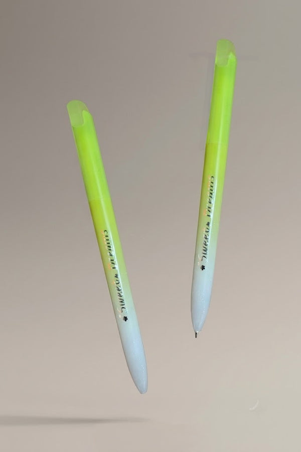 ERASABLE PEN