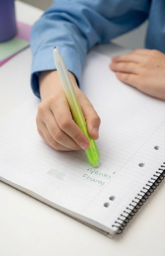 ERASABLE PEN