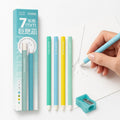 ERASER pencil (SET OF 4)