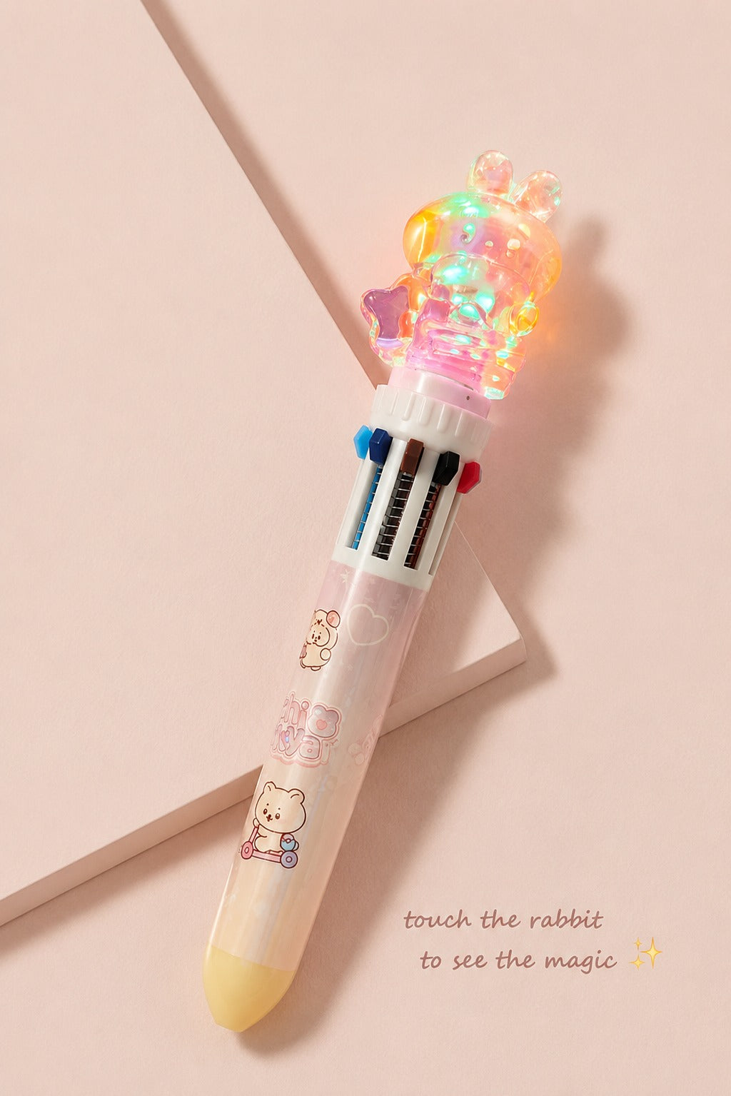 MULTI COLOR LIGHT PEN