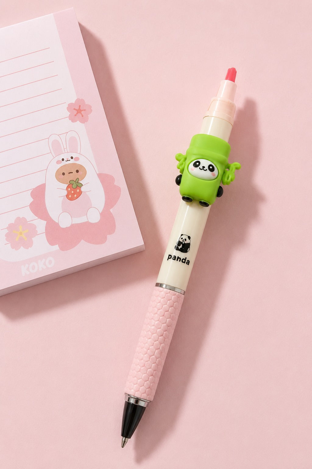 PANDA TWO IN ONE PEN