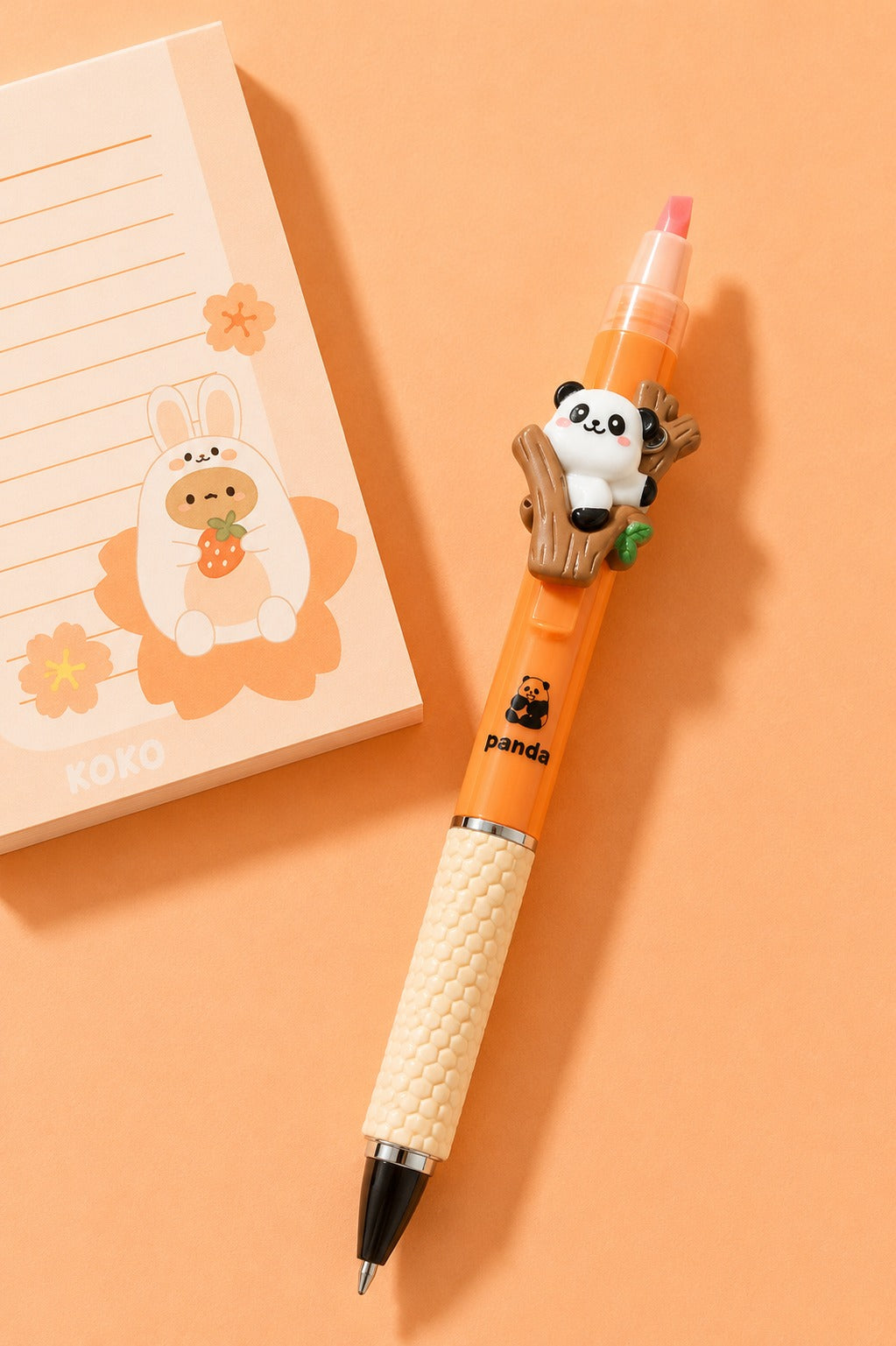PANDA TWO IN ONE PEN