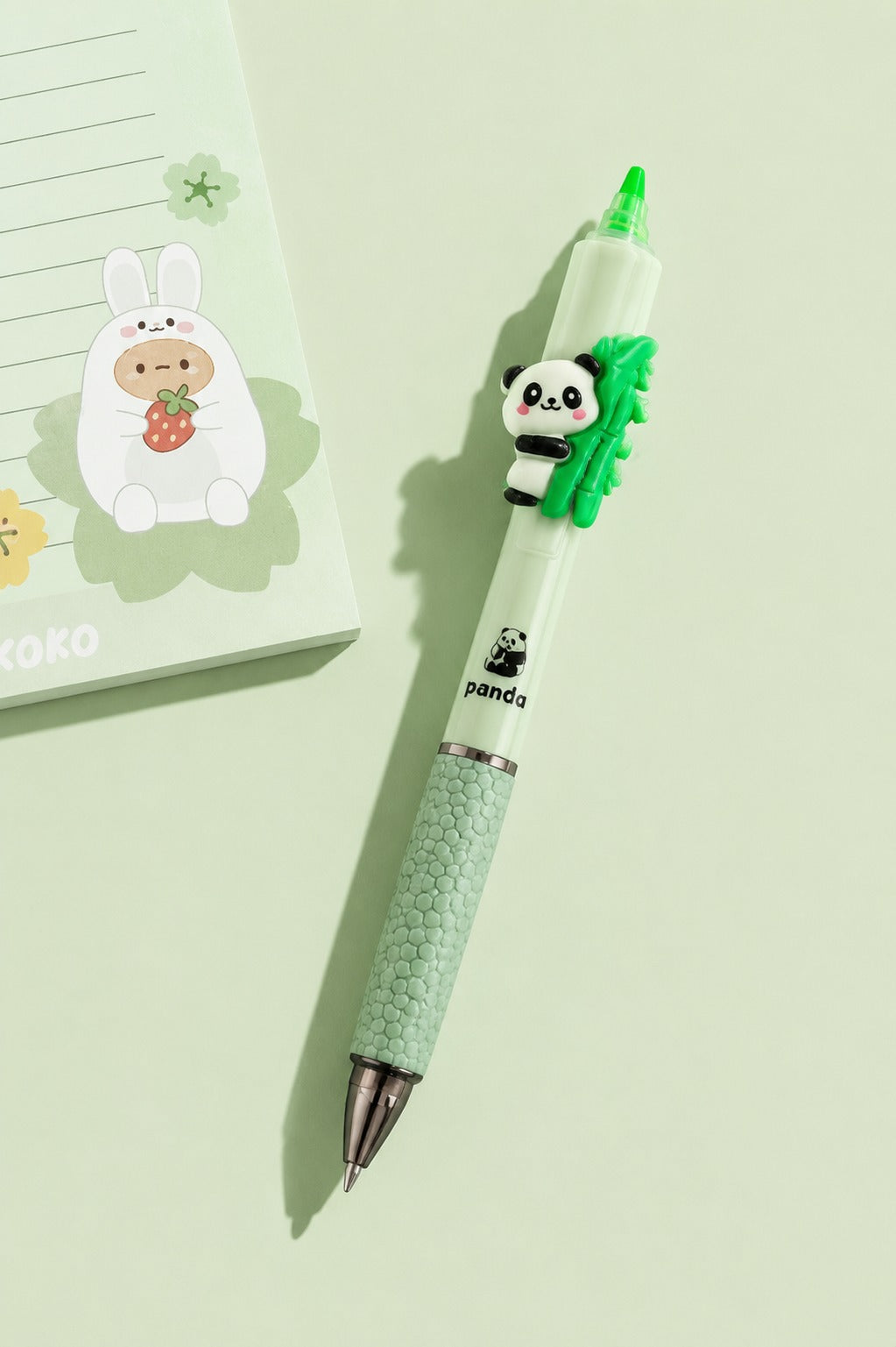 PANDA TWO IN ONE PEN