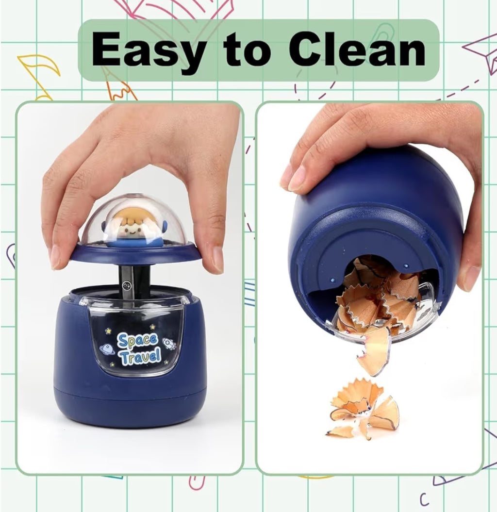 ELECTRIC PENCIL SHARPNER
