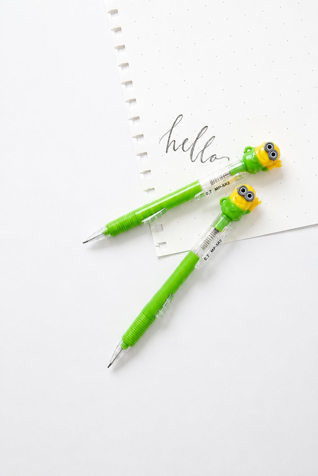 MINION LEAD PENCIL