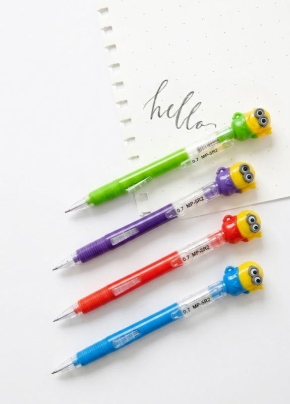 MINION LEAD PENCIL