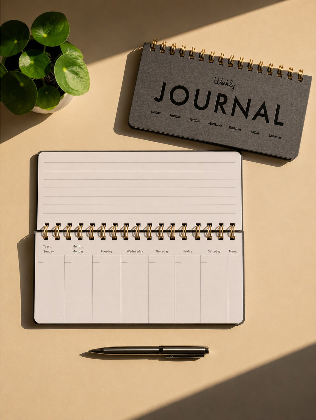 WEEKLY JOURNAL