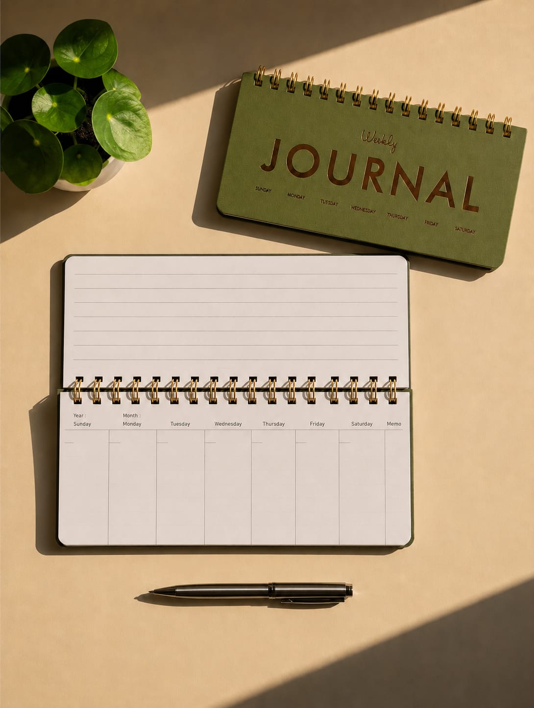 WEEKLY JOURNAL