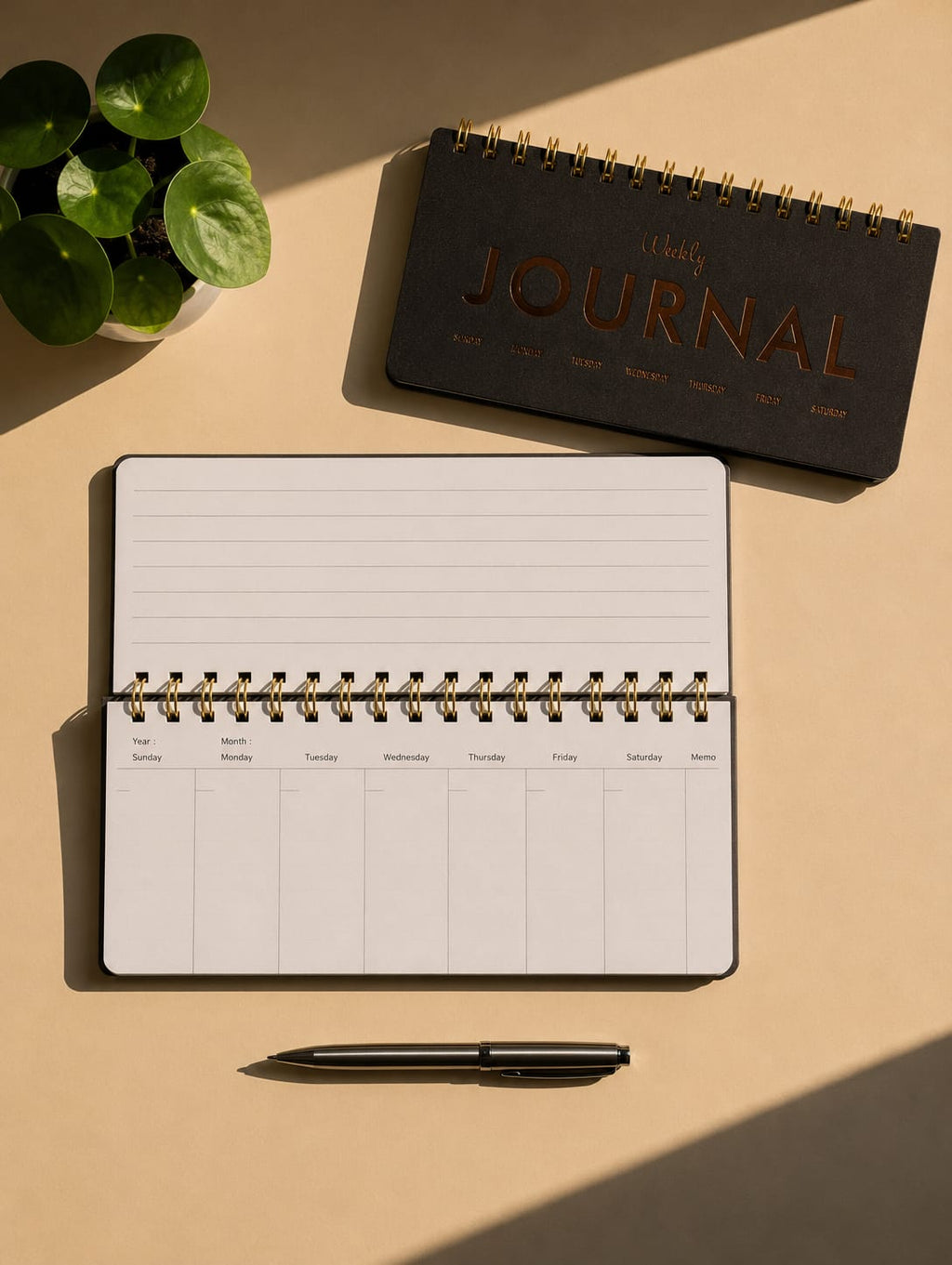 WEEKLY JOURNAL