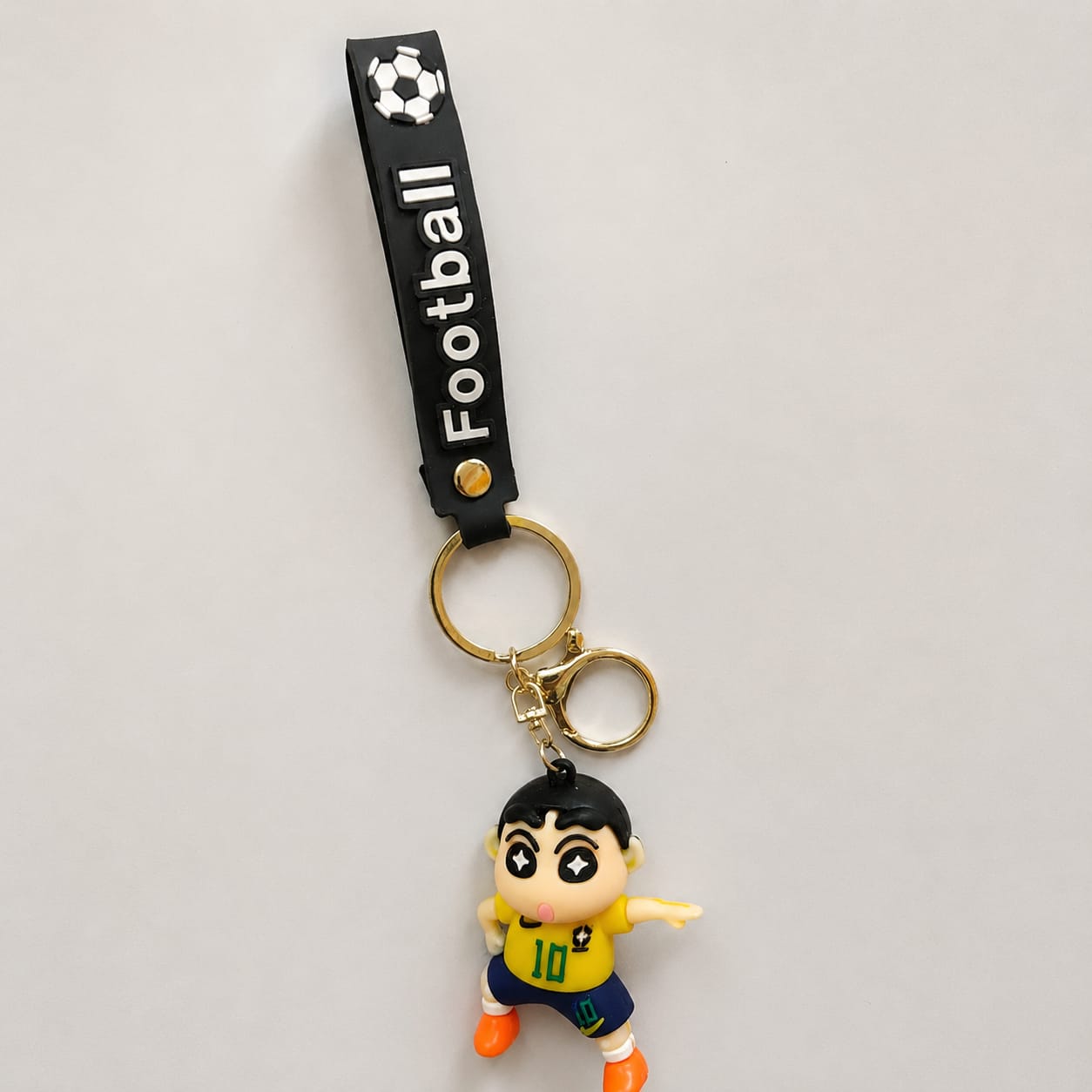 HERO KEYCHAINS