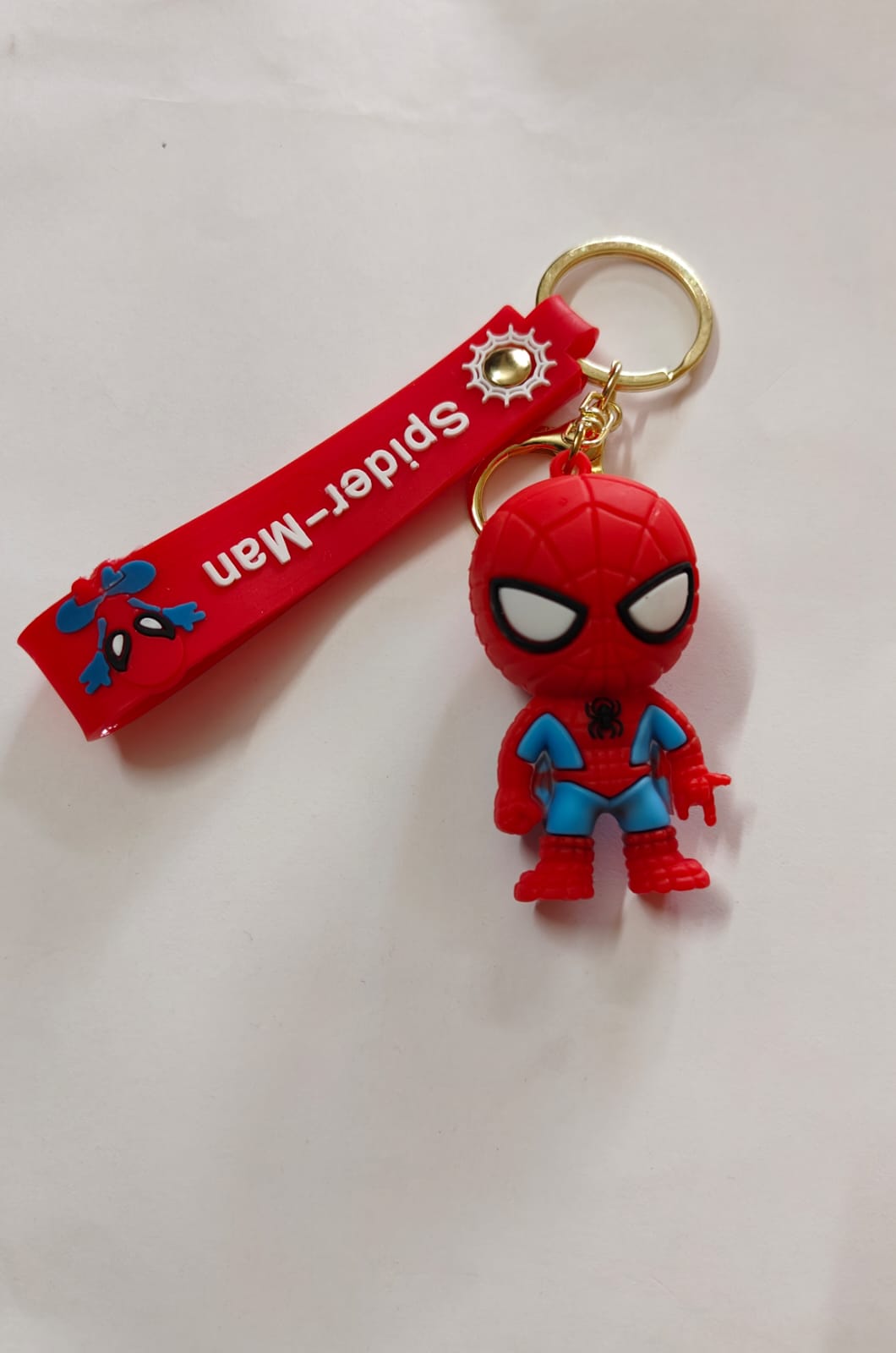 HERO KEYCHAINS