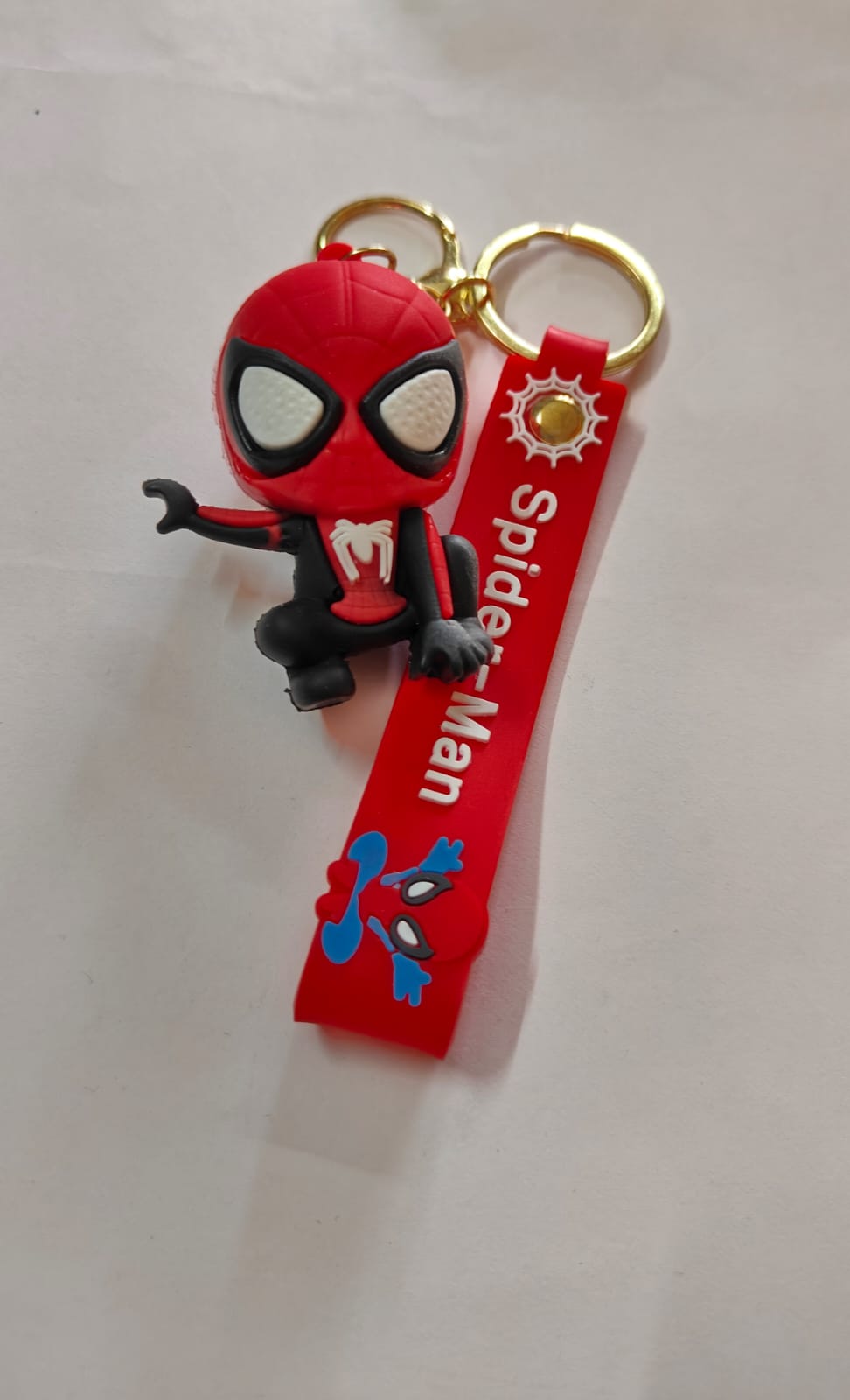 HERO KEYCHAINS