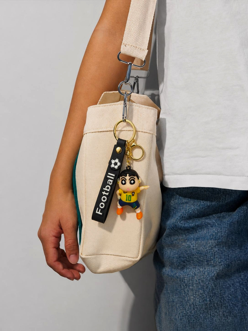 HERO KEYCHAINS