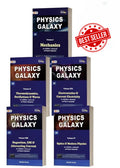 GALAXY PHYSICS COMBO(5 VOL.)